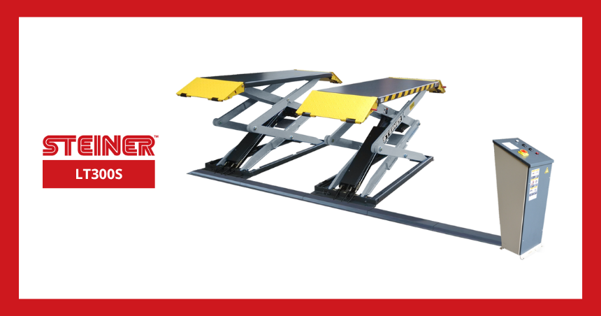AA Takanini LT300S Full-Rise Scissor Lift product pic